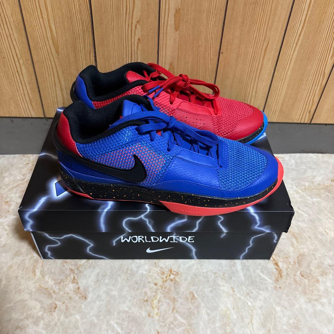 Nike Ja 1 Hunger ナイキ ジャ1 27.5cm