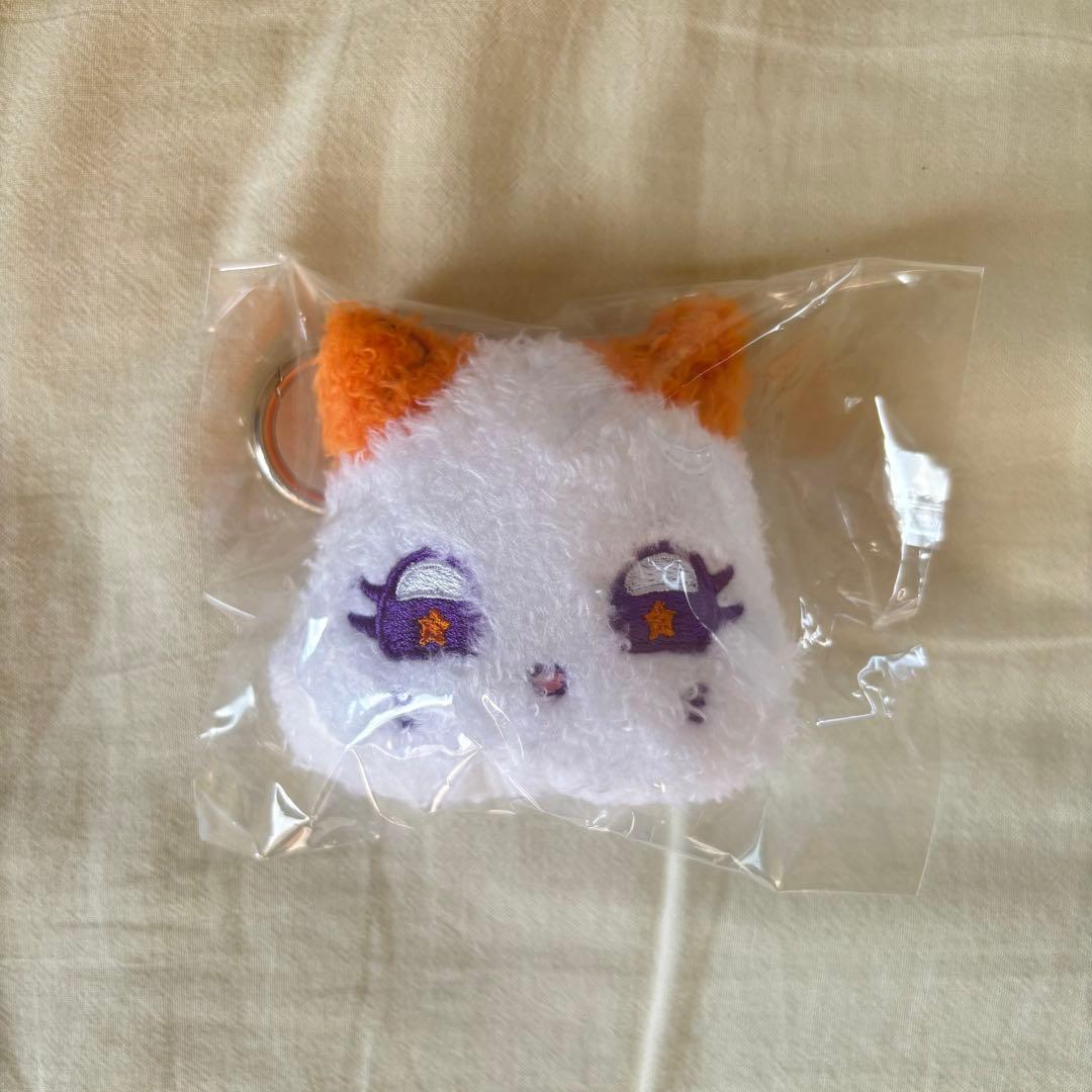 ME:I ミャイズ TU:ME チュミ ぬいぐるみ キーホルダー 海老原鼓 - メルカリ