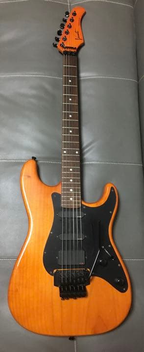 Varita Custom Guitar: VST-001-SSH-FL - メルカリ
