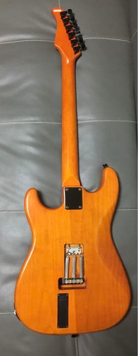 Varita Custom Guitar: VST-001-SSH-FL - メルカリ