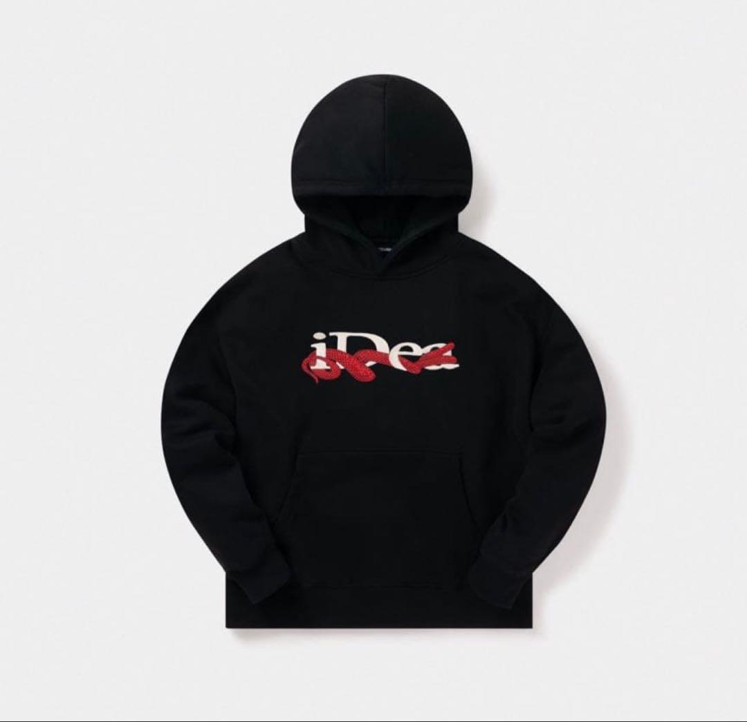 IDEASWAM パーカー　値下げ交渉可 Ideaswam パーカー 値下げ交渉可 - メルカリ