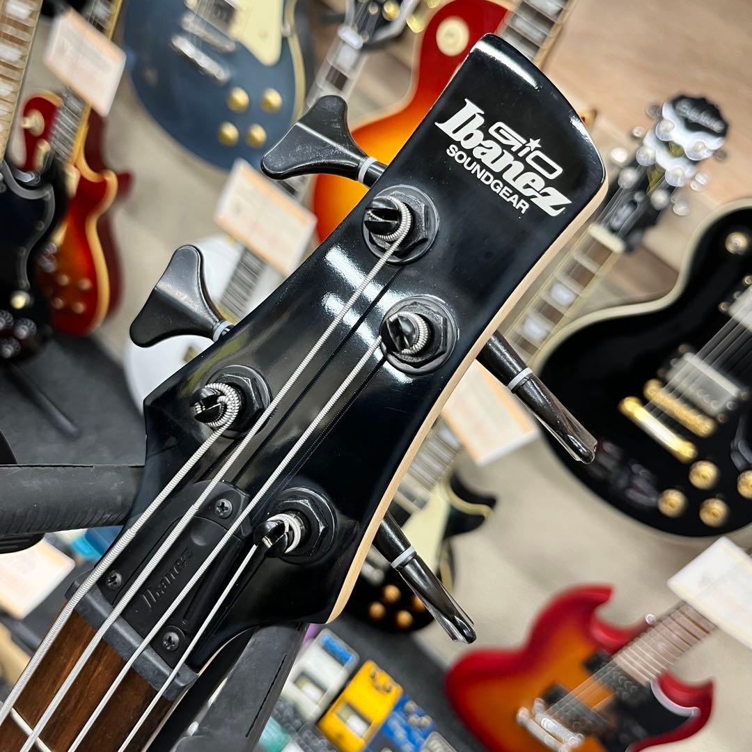 11170】Ibanez Gio GSR エレキベース グリーン 単色