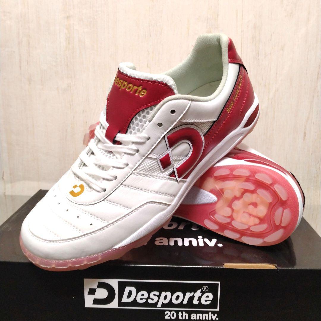 新品未使用【25.0cm】Desporte サンルイス LLTF LTD