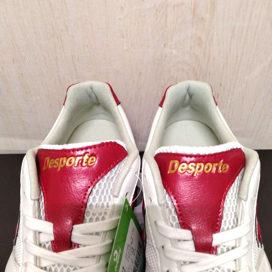 新品未使用【25.0cm】Desporte サンルイス LLTF LTD
