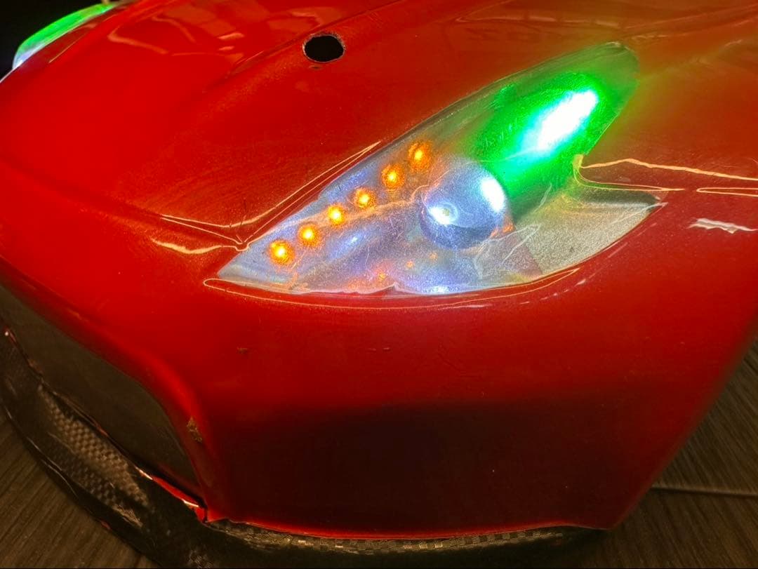 ラジコンボディ♦︎4個