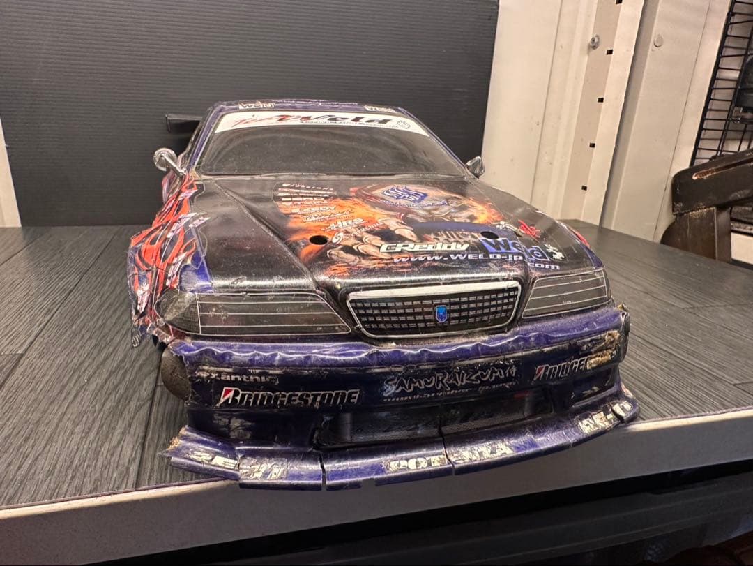 ラジコンボディ♦︎4個