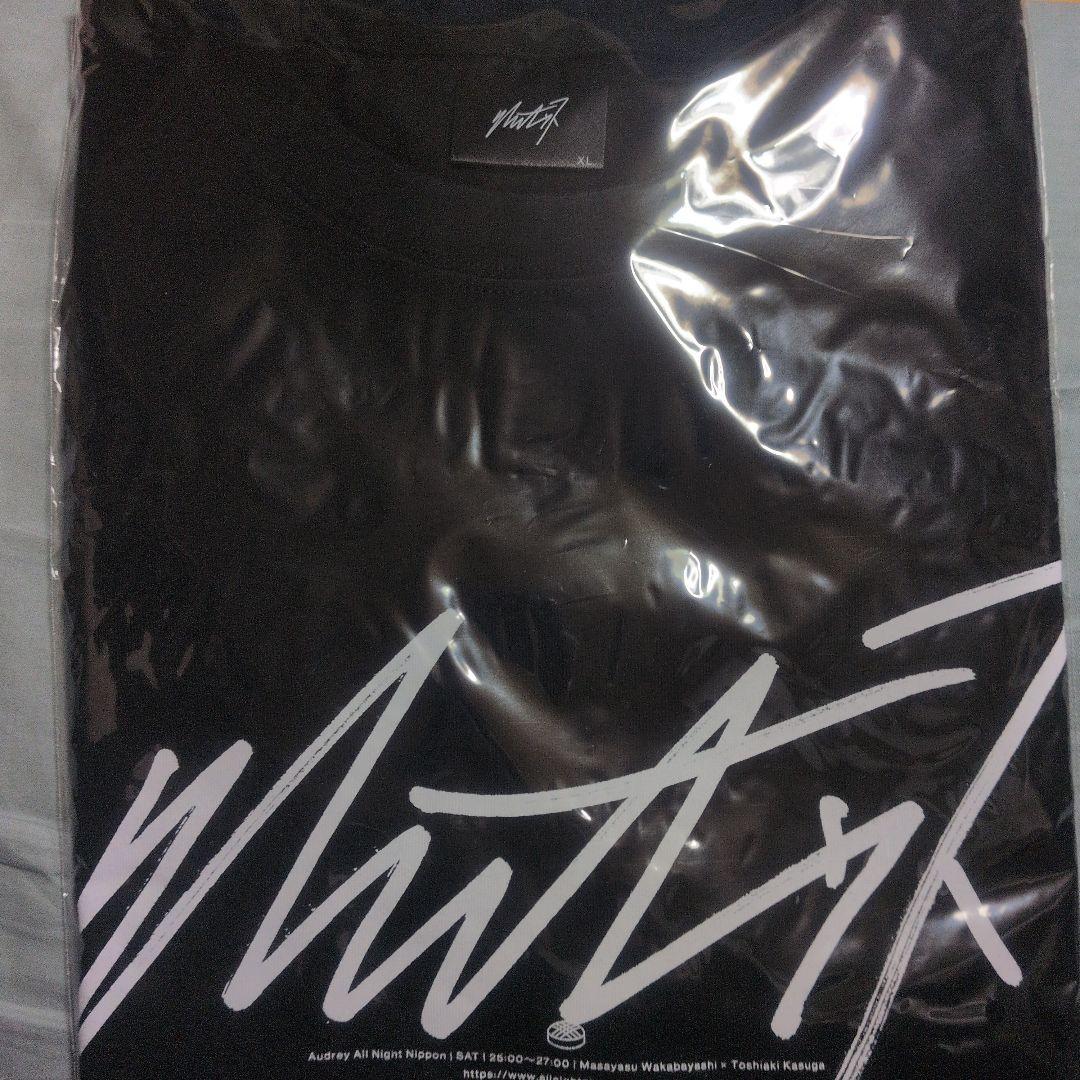 オードリー オールナイトニッポン 東京ドーム リトルトゥース Tシャツ