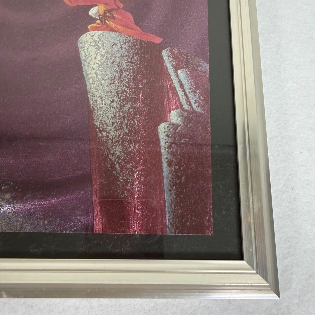 ミッキー ディズニー DUFEX PRINTSエッチングアート 魔法使いの弟子