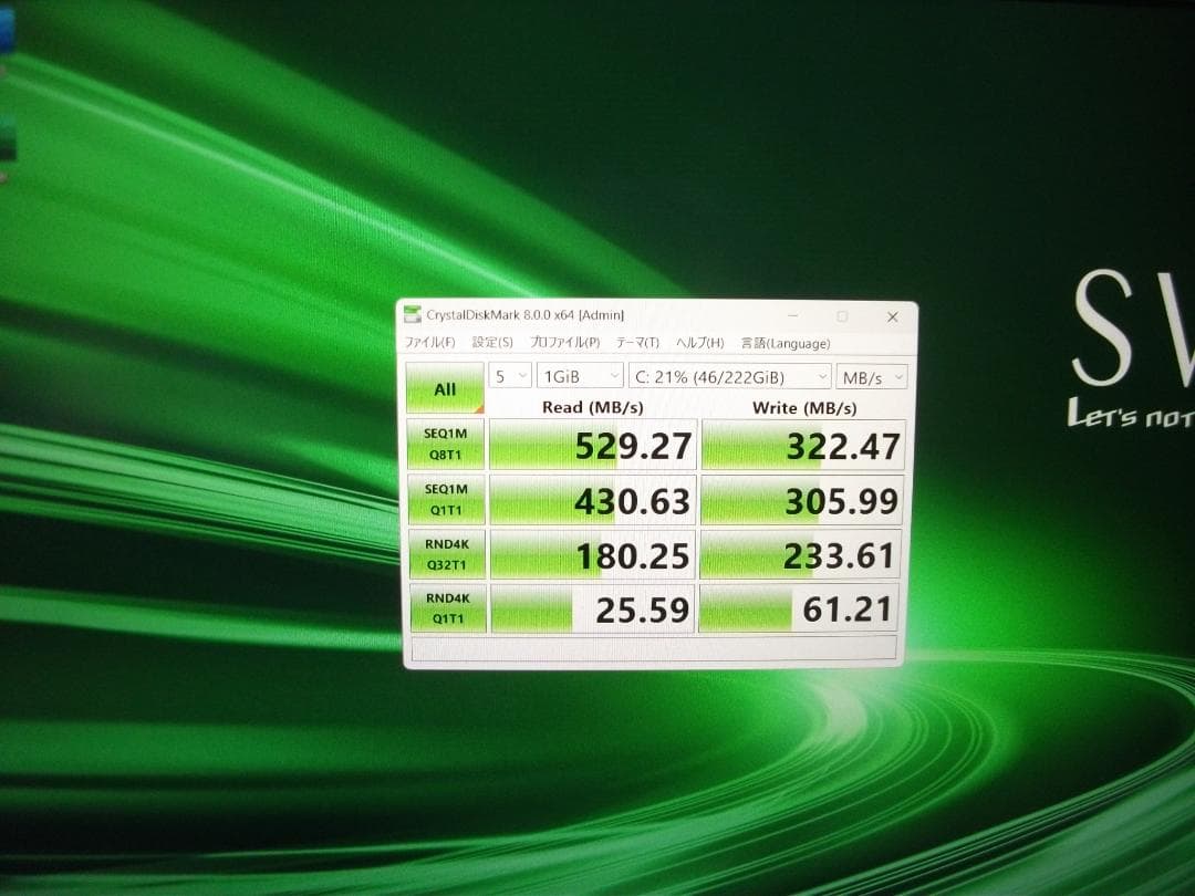 Let'snote CF-SV8/Office2024+SSD256(544) - メルカリ