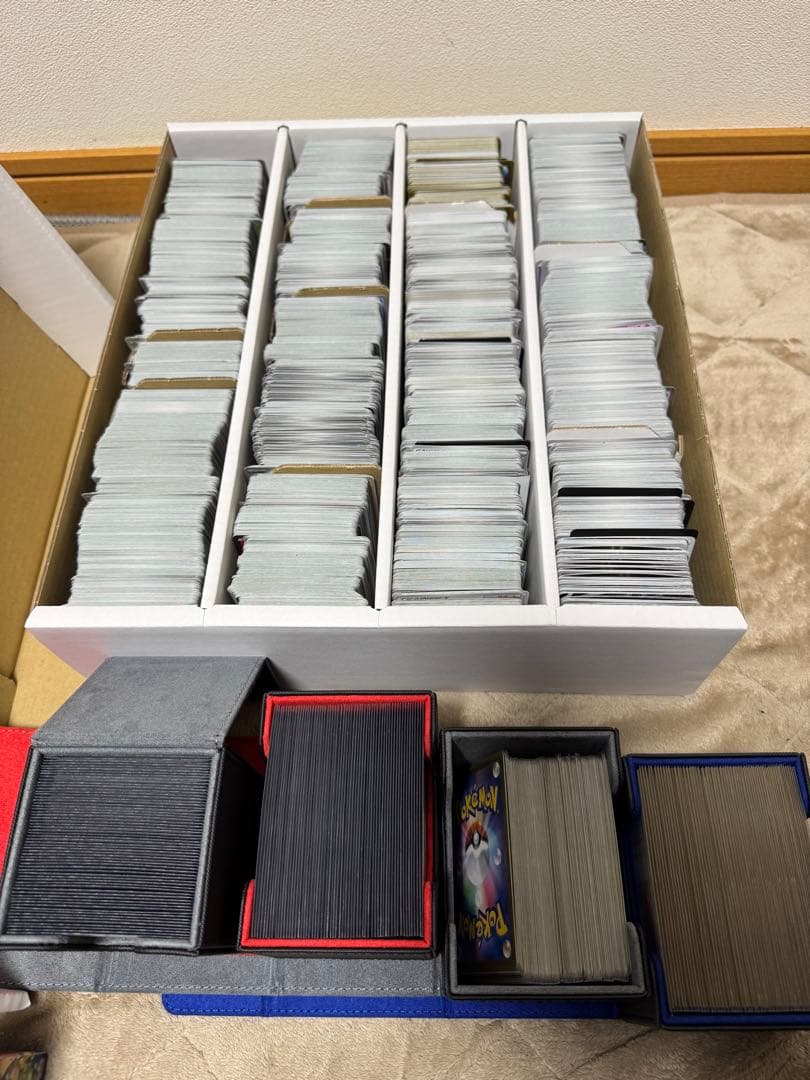 ポケモンカード　引退品　まとめ売りセット