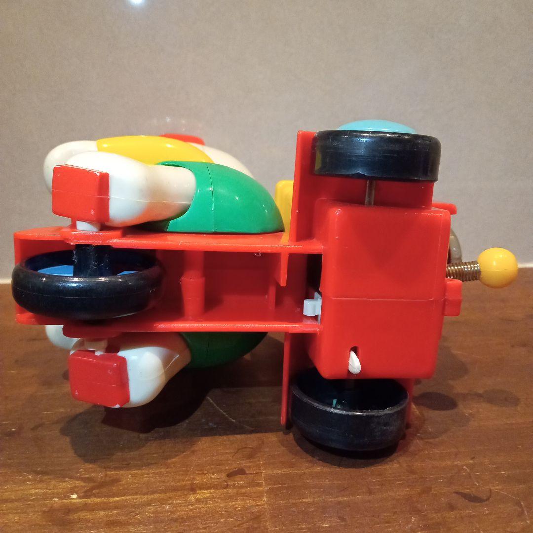 サンリオ ハローキティ なかよし三輪車 ゼンマイ おもちゃ 三輪車 希少