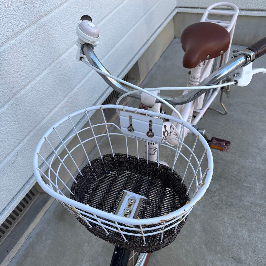 直接引き取り限定】愛知県豊明市周辺 子ども用自転車 18インチ