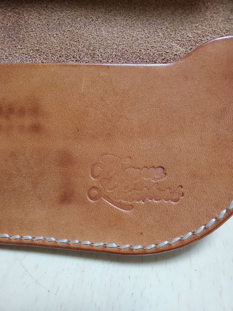 S*S様 トルクレザーズ ロングウォレット バイカーズウォレット