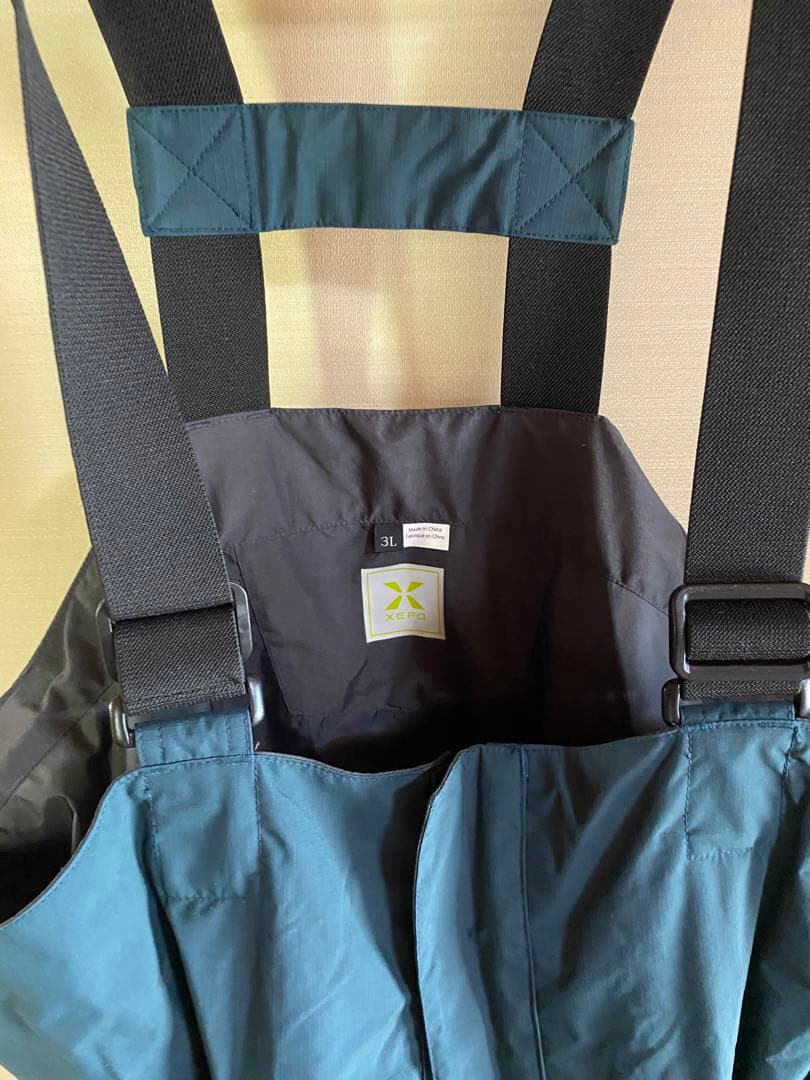 SHIMA NO ZEF O レインウェア 3L