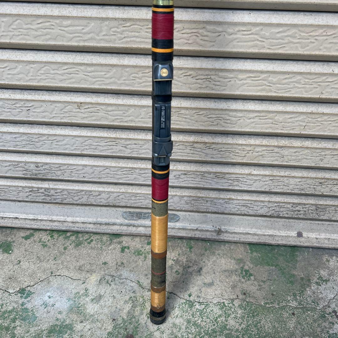 がまかつ がま磯 MARKⅡ ゴールド 中硬 2号 5.4 - メルカリ