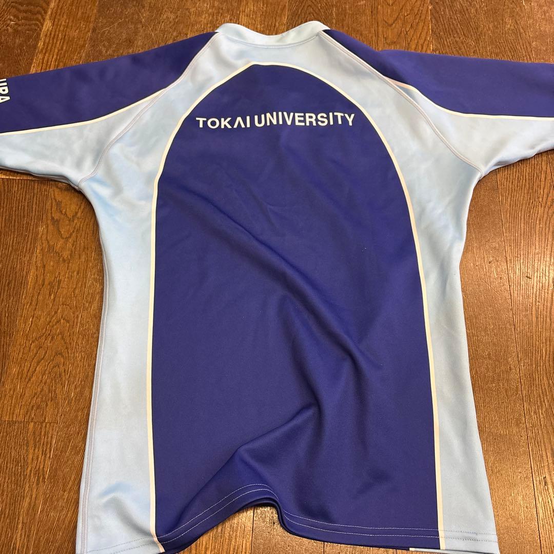 東海大学ラグビー部SEAGALES 練習用ジャージ - メルカリ