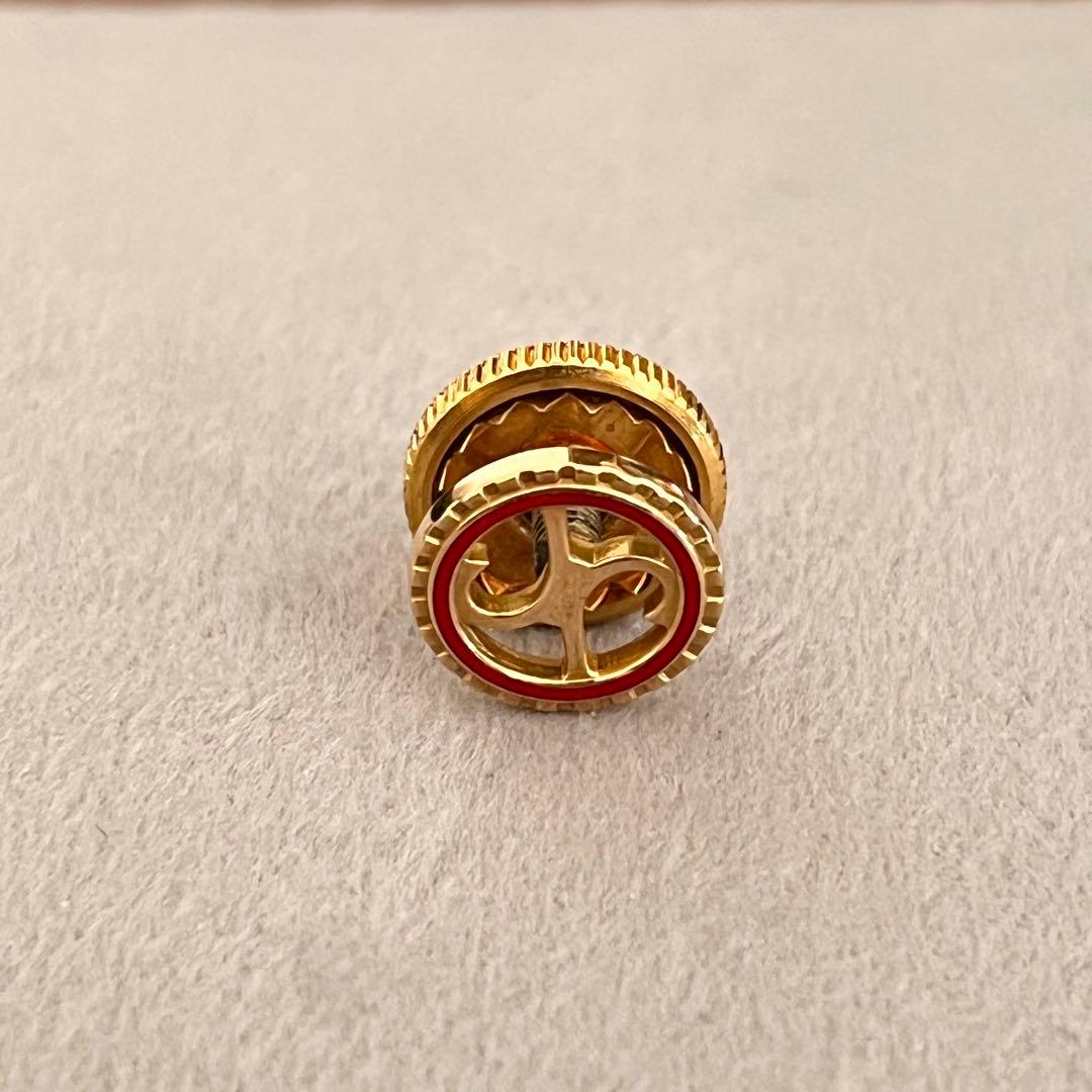 レア WAKO 18K バッジ 商工会議所 役員・議員章 オールド ヴィンテージ