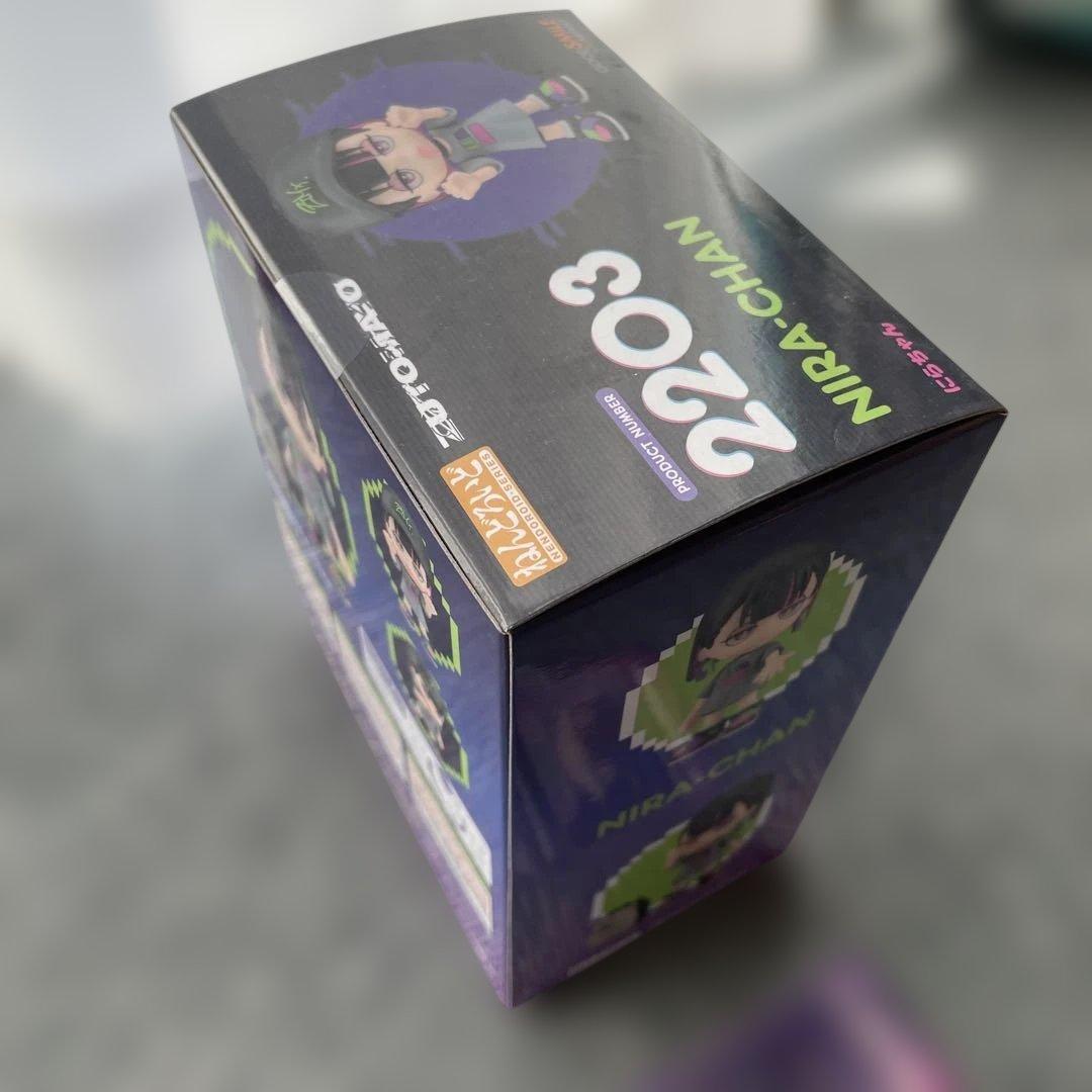 ずとまよ　ねんどろいど　にらちゃん