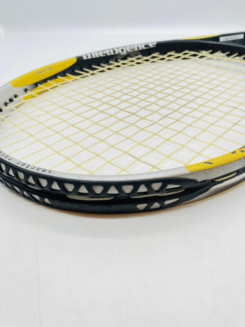極美品 希少 HEAD 硬式テニスラケット i.X6 oversize G2 - メルカリ