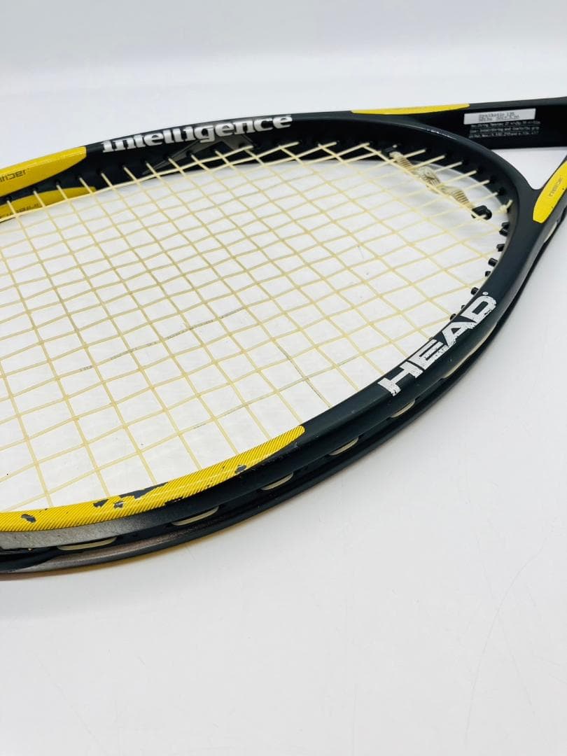 極美品 希少 HEAD 硬式テニスラケット i.X6 oversize G2 - メルカリ