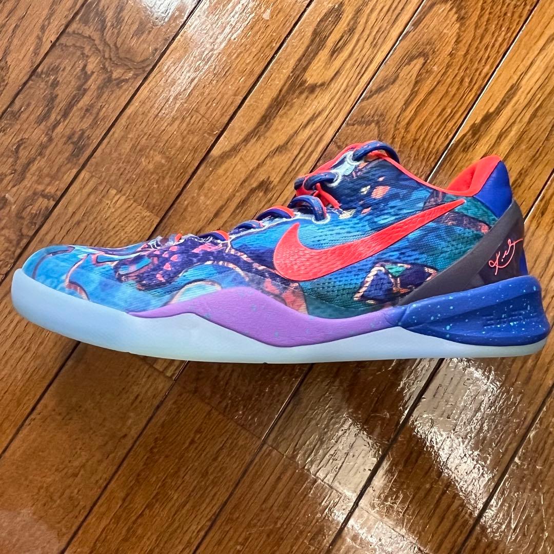 アミエル！ KOBE 8 プロトロ 24.5cm