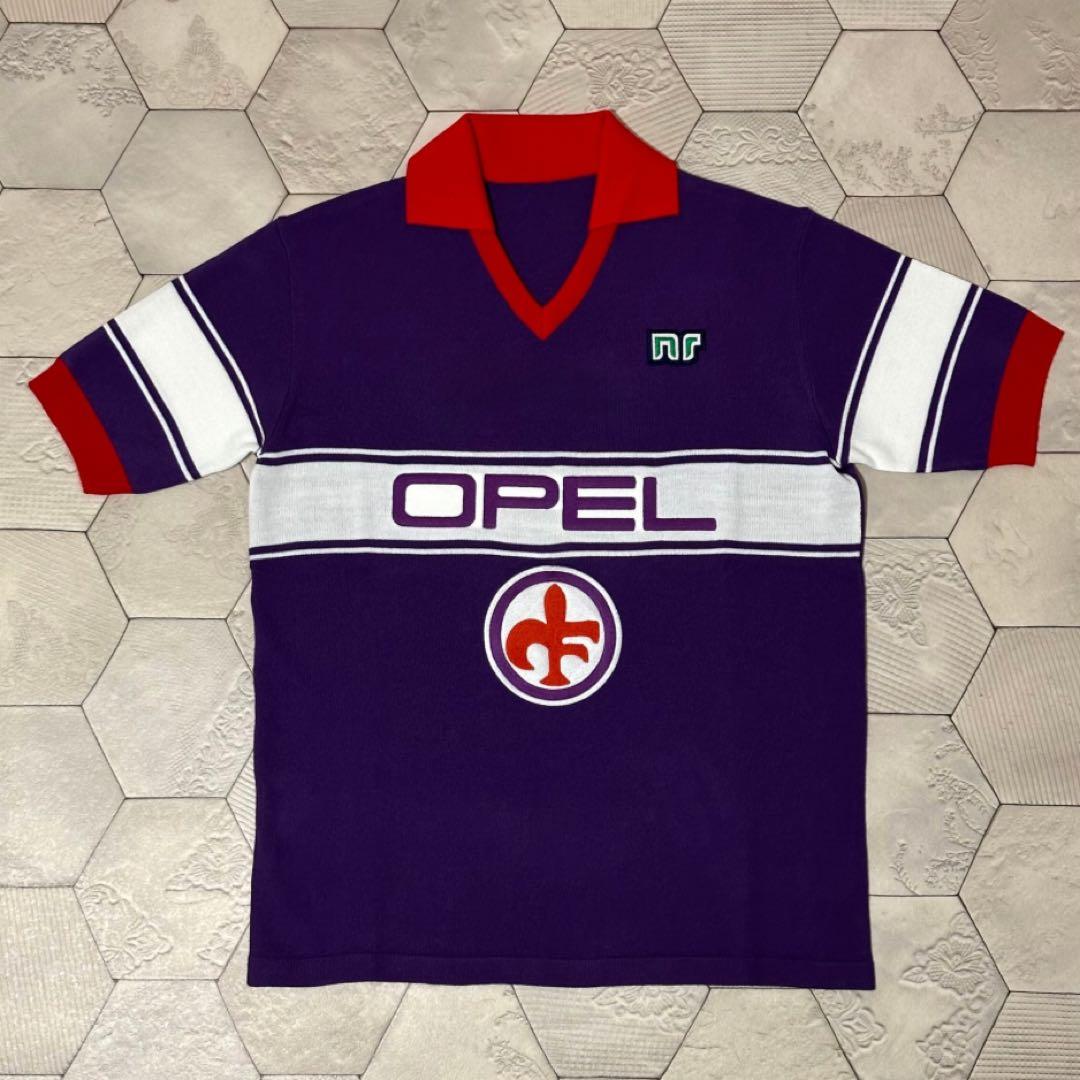 新品展示品】イタリア製 nr エネーレ フィオレンティーナ85/86 一点限り