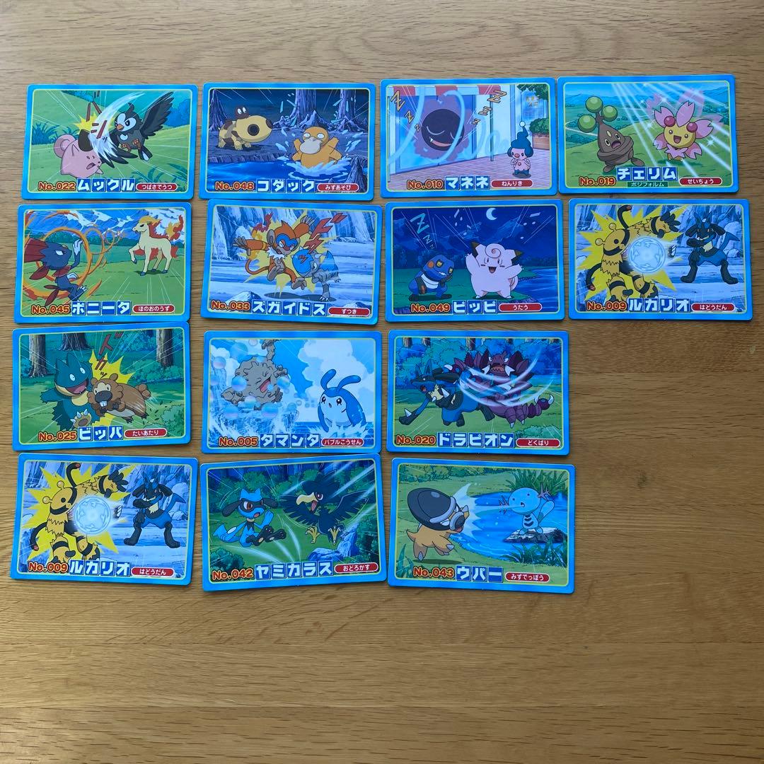 超希少】トップガム ポケモンカード アドバンスジェネレーション 54枚