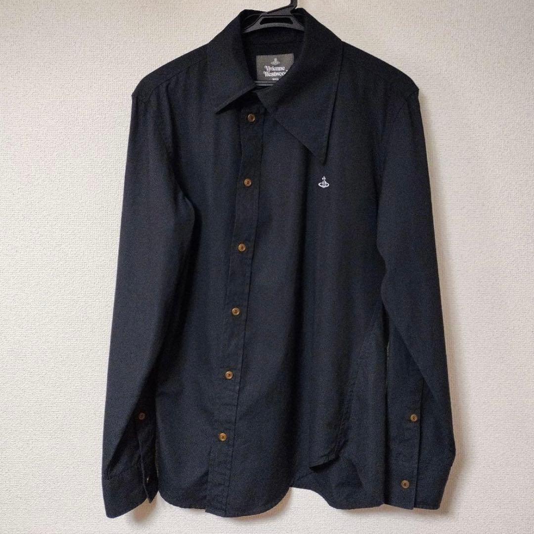 ヴィヴィアンウエストウッド オジークラークポプリンシャツ - メルカリ