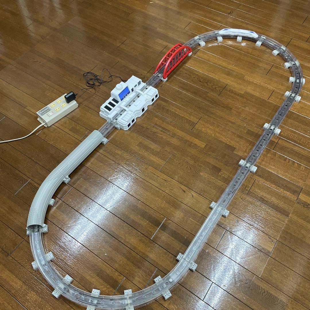 ♦️迫力2セット♦️ 『リニアライナー』タカラトミー