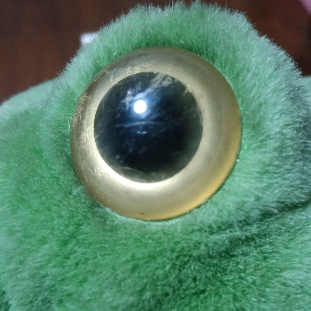 プレイトーキン　カエルフリッツ24K NO.5666 黄色タグ