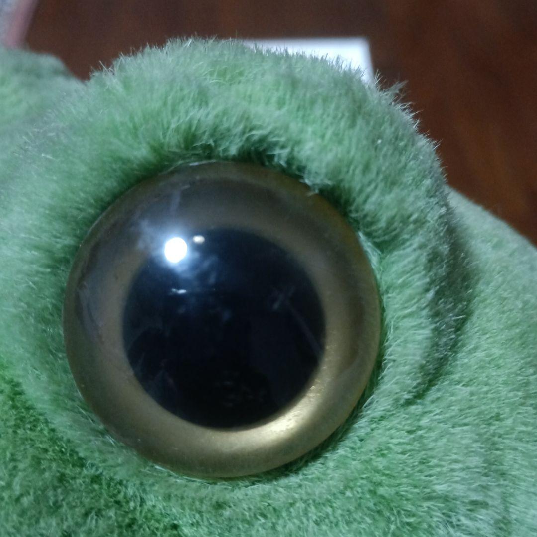 プレイトーキン　カエルフリッツ24K NO.5666 黄色タグ