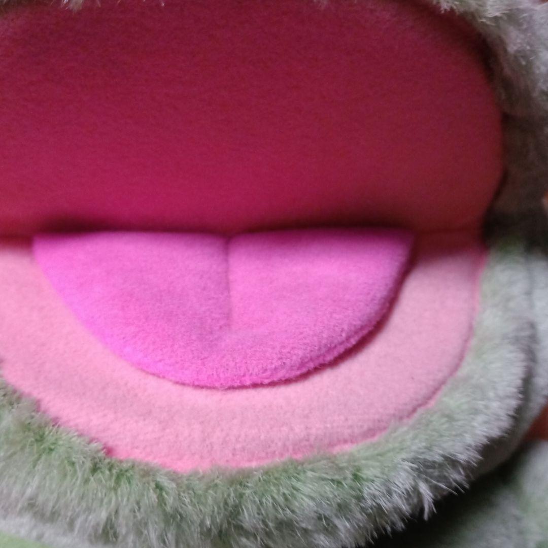 プレイトーキン　カエルフリッツ24K NO.5666 黄色タグ