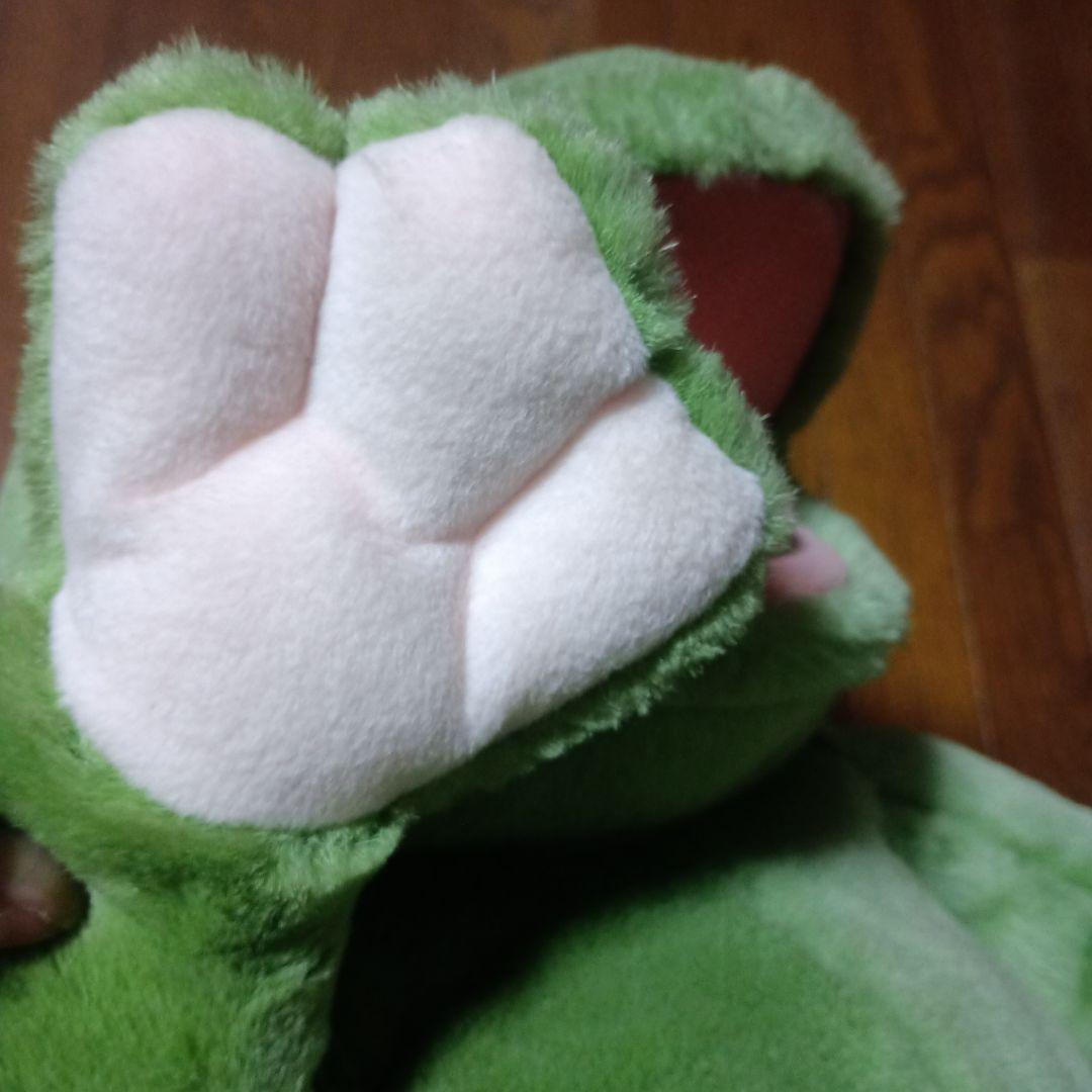 プレイトーキン　カエルフリッツ24K NO.5666 黄色タグ