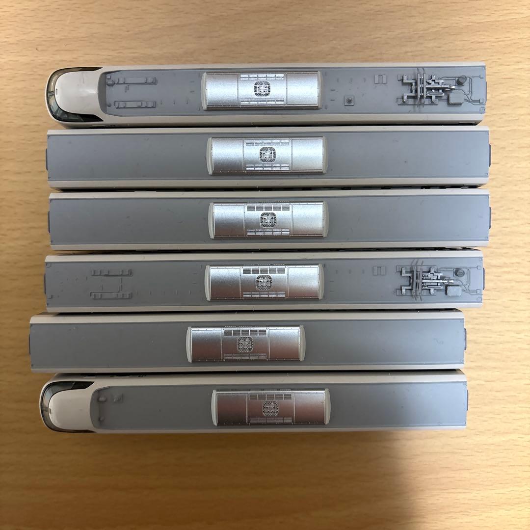 【美品】KATO 287系『くろしお』6両基本セット　付属品なし10-1179s