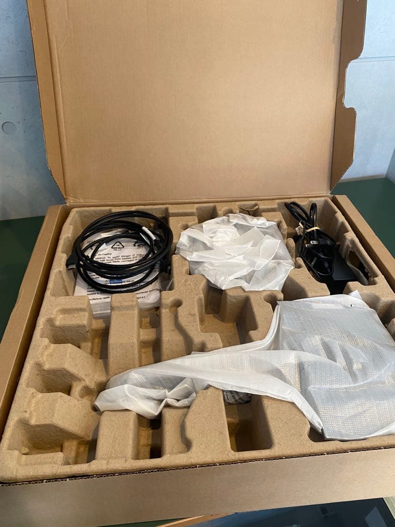 PHILIPS 5000シリーズ 23.8インチ モニターオリジナルボックス