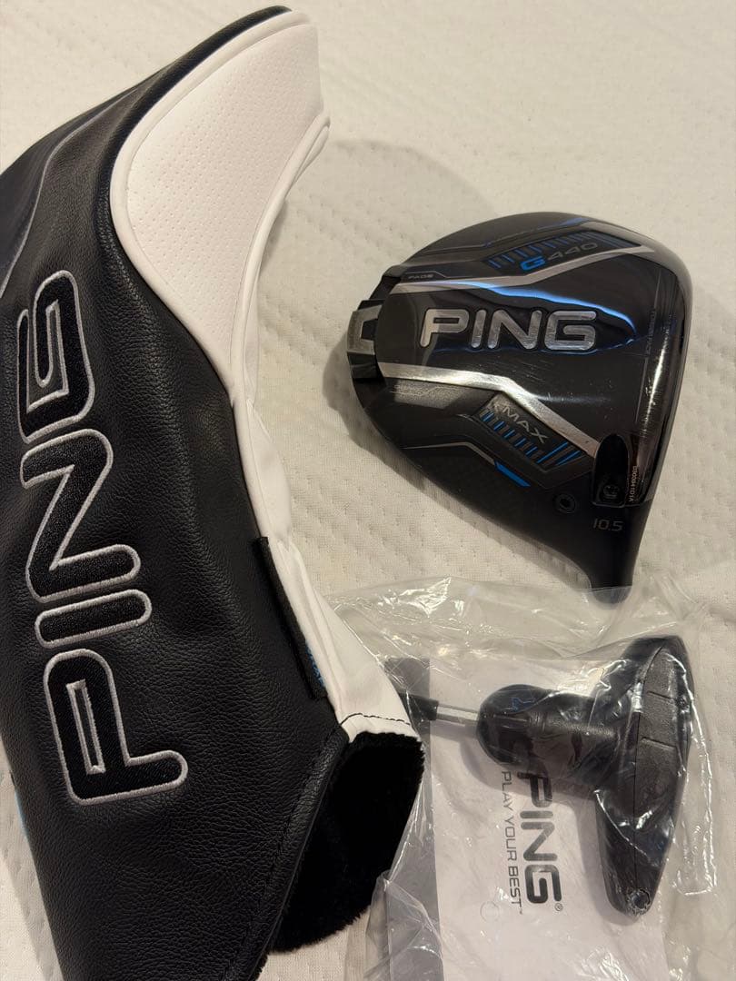 ブリヂストン B1 ドライバー 3番ウッド 5番UT ゴルフバッグセット