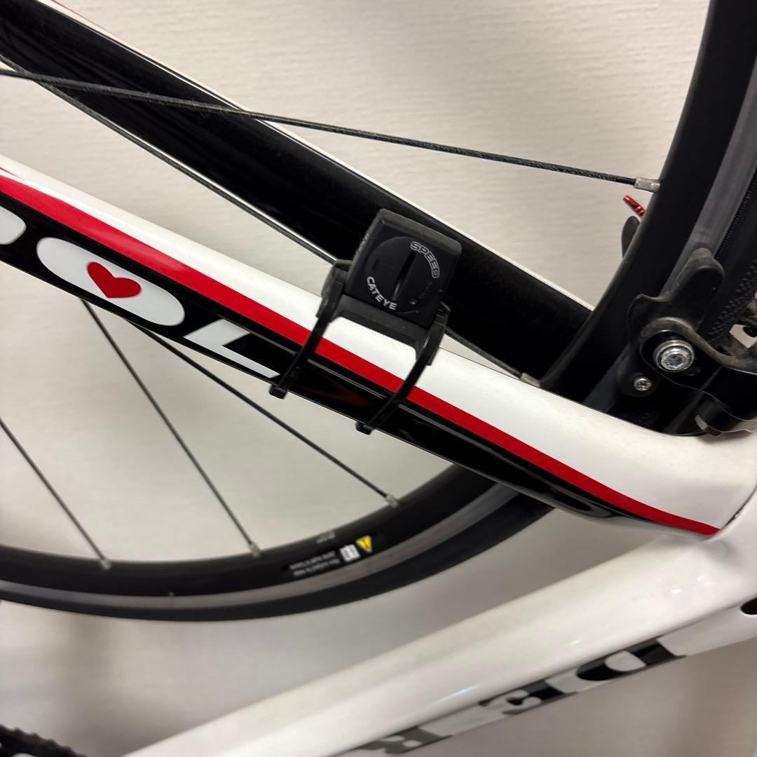 山様専用超美品】DE ROSA IDOL ロードバイク SIZE48 - メルカリ