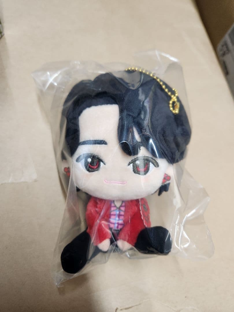 一番くじ　ミセスグリーンアップル 　A賞　 ぬいぐるみマスコット　大森元貴