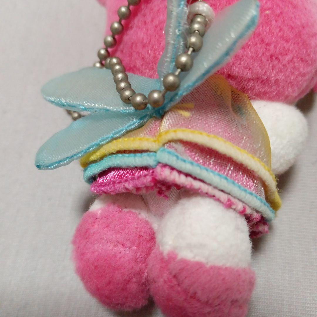 激レア★ハローキティ フェアリーマスコット　春　妖精