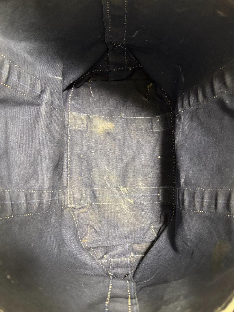 80's L.L.Bean デラックストート ギザタグ Lサイズ ヴィンテージ