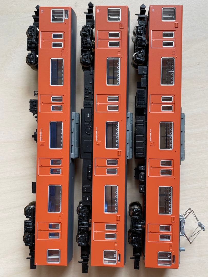 マイクロエース A-0411 103系 西日本更新車 大阪環状線 8両セット