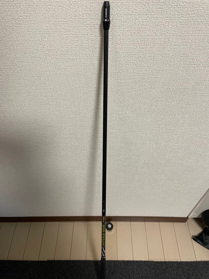 ATTAS MB FW 55R PXGスリーブ付 5W用 - メルカリ