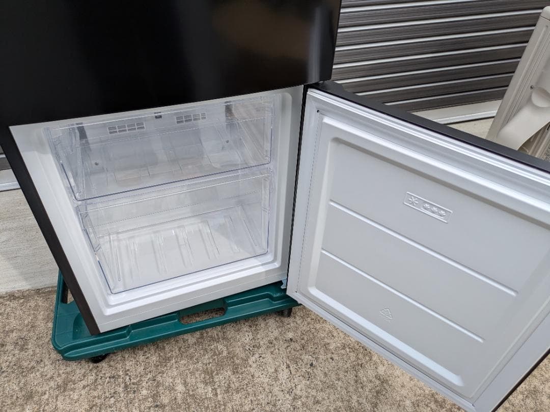 679 ハイアール JR-NF121NJ 2023年製 - メルカリ