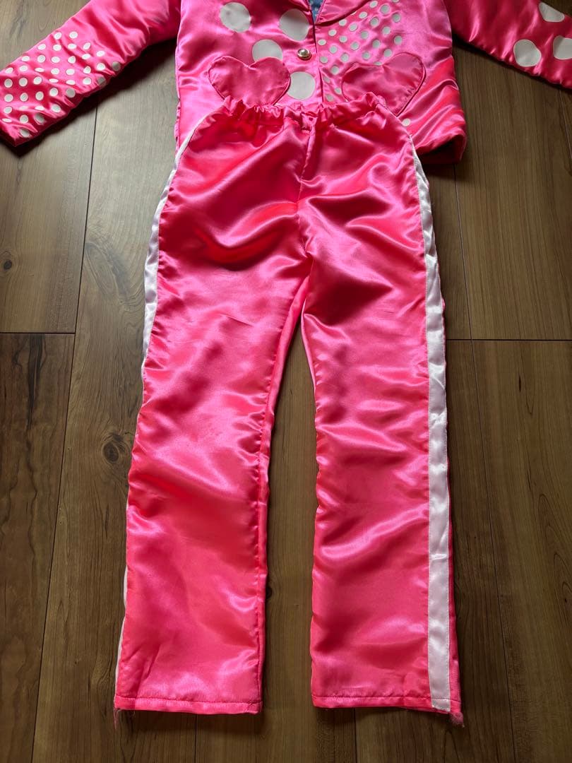 ミニパル　パルパルーザ　ミッキー　コスチューム　衣装　仮装　コスプレ