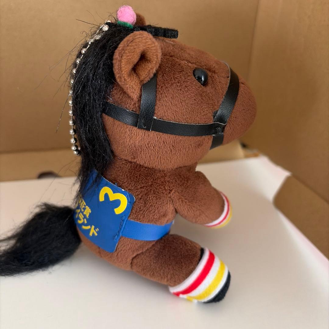 リバティアイランド 桜花賞 アイドルホース S マスコット - メルカリ