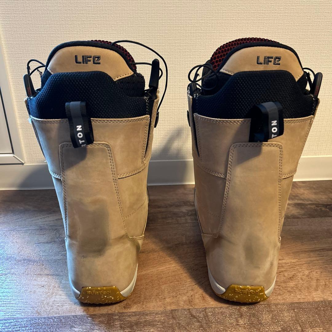 スノーボード Burton ION leather 27.5cm