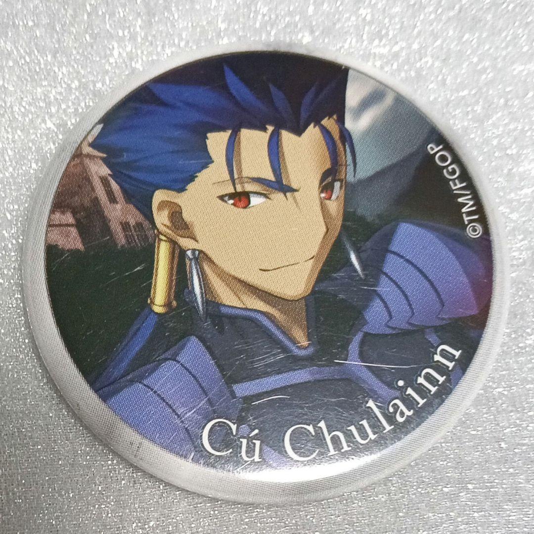 Fate Grand Order 霊基召喚 クーフーリン 缶バッジ FGO - メルカリ