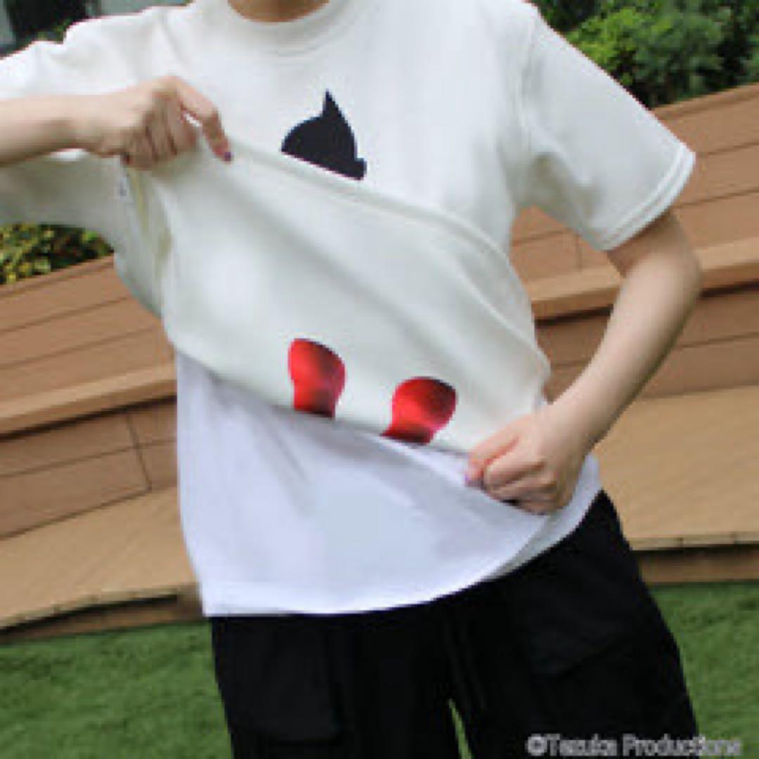 万博　2025 アトム リバーシブル　Tシャツ　Lサイズ　パソナ