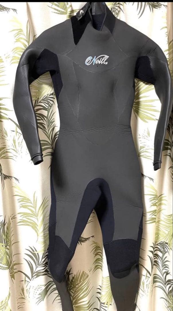 O'Neill 良品★5×3mmセミドライ★レディース位★日本製 O'NEILL（オニール） ウェットスーツ セミドライ レディース 22-23 O