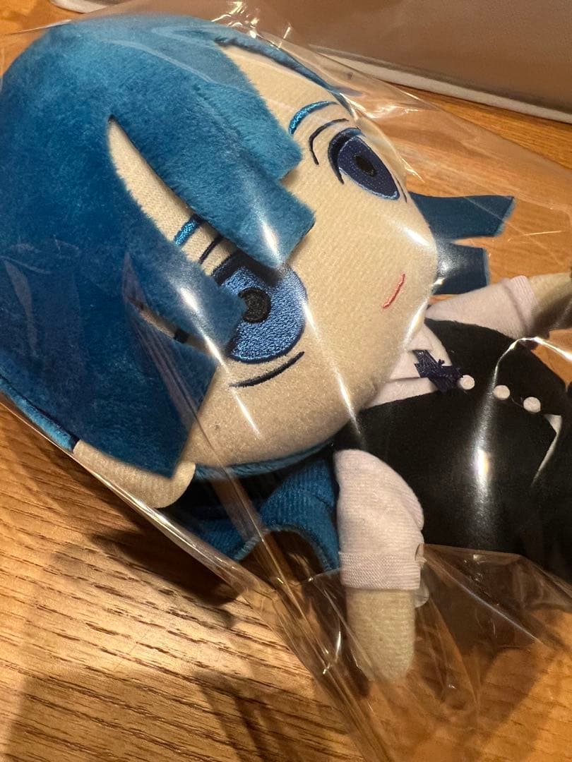 Ado au スマートパスプレミアム レディメイド ぬいぐるみ